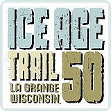 [logo: Ice Age Trail 50]