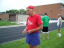 July 4th, 2009 : Riis Park Track Meet