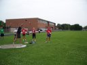 July 4th, 2009 : Riis Park Track Meet
