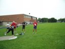 July 4th, 2009 : Riis Park Track Meet