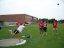 July 4th, 2009 : Riis Park Track Meet
