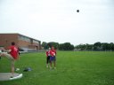 July 4th, 2009 : Riis Park Track Meet