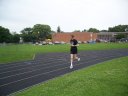 July 4th, 2009 : Riis Park Track Meet