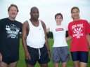 July 4th, 2009 : Riis Park Track Meet