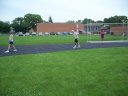 July 4th, 2009 : Riis Park Track Meet