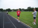 July 4th, 2009 : Riis Park Track Meet
