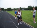 July 4th, 2009 : Riis Park Track Meet