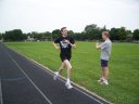 July 4th, 2009 : Riis Park Track Meet