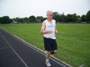 July 4th, 2009 : Riis Park Track Meet
