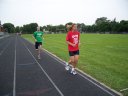 July 4th, 2009 : Riis Park Track Meet