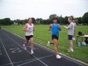 July 4th, 2009 : Riis Park Track Meet