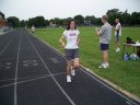 July 4th, 2009 : Riis Park Track Meet