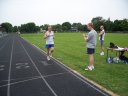 July 4th, 2009 : Riis Park Track Meet