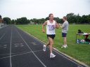 July 4th, 2009 : Riis Park Track Meet