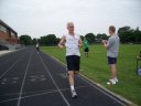 July 4th, 2009 : Riis Park Track Meet