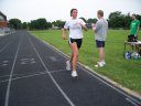 July 4th, 2009 : Riis Park Track Meet