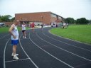 July 4th, 2009 : Riis Park Track Meet