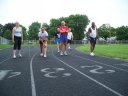 July 4th, 2009 : Riis Park Track Meet