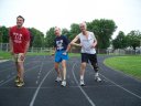 July 4th, 2009 : Riis Park Track Meet