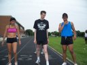 July 4th, 2009 : Riis Park Track Meet