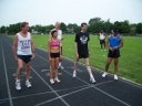 July 4th, 2009 : Riis Park Track Meet
