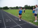 July 4th, 2009 : Riis Park Track Meet