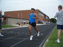 July 4th, 2009 : Riis Park Track Meet