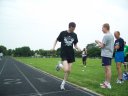 July 4th, 2009 : Riis Park Track Meet
