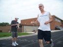 July 4th, 2009 : Riis Park Track Meet