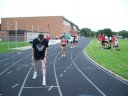 July 4th, 2009 : Riis Park Track Meet