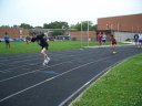 July 4th, 2009 : Riis Park Track Meet