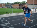 July 4th, 2009 : Riis Park Track Meet