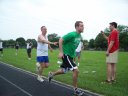 July 4th, 2009 : Riis Park Track Meet