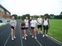 July 4th, 2009 : Riis Park Track Meet