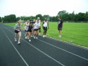July 4th, 2009 : Riis Park Track Meet