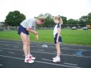 July 4th, 2009 : Riis Park Track Meet