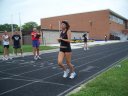 July 4th, 2009 : Riis Park Track Meet