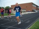 July 4th, 2009 : Riis Park Track Meet