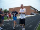 July 4th, 2009 : Riis Park Track Meet
