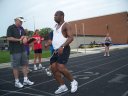 July 4th, 2009 : Riis Park Track Meet