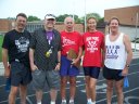 July 4th, 2009 : Riis Park Track Meet