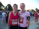 Sunday August 2, 2009 : Rock N Roll Half Marathon