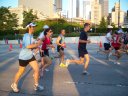 Sunday August 2, 2009 : Rock N Roll Half Marathon