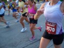 Sunday August 2, 2009 : Rock N Roll Half Marathon