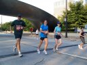 Sunday August 2, 2009 : Rock N Roll Half Marathon