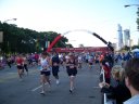 Sunday August 2, 2009 : Rock N Roll Half Marathon