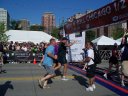 Sunday August 2, 2009 : Rock N Roll Half Marathon