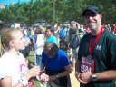 Sunday August 2, 2009 : Rock N Roll Half Marathon