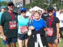 Sunday August 2, 2009 : Rock N Roll Half Marathon