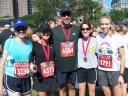 Sunday August 2, 2009 : Rock N Roll Half Marathon